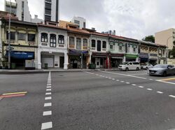 Boat Quay Conservation Area (D1), Shop House #612402601